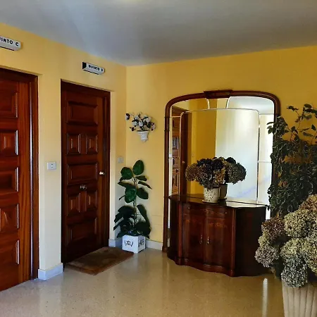Maison d'hôtes Vistamar