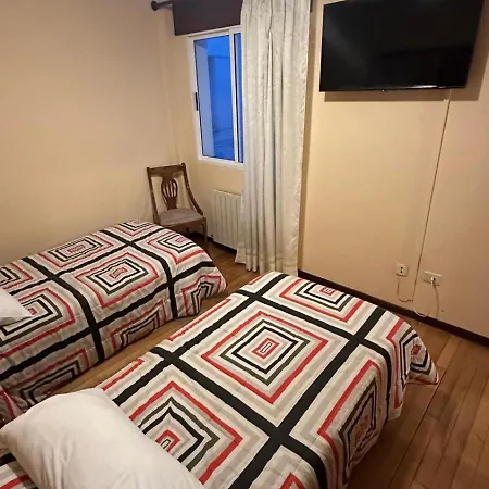 ゲストハウス Vistamar リバデオ